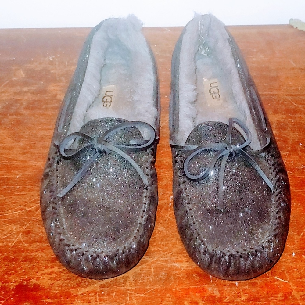 Ugg Dakota Sparkle Slippers